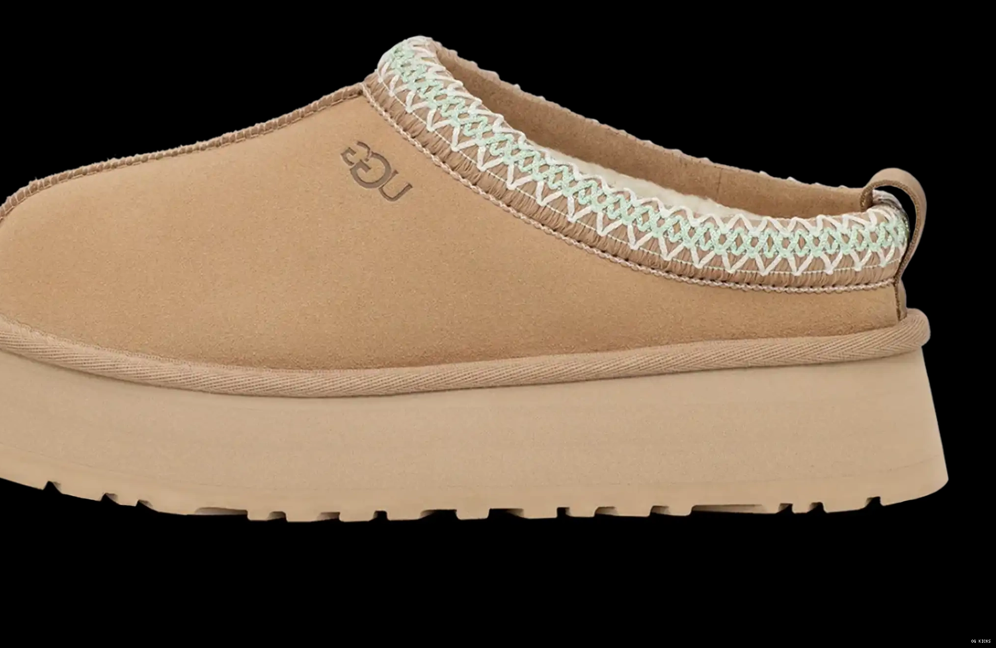 UGG Slippers W Tazz Sand 0510